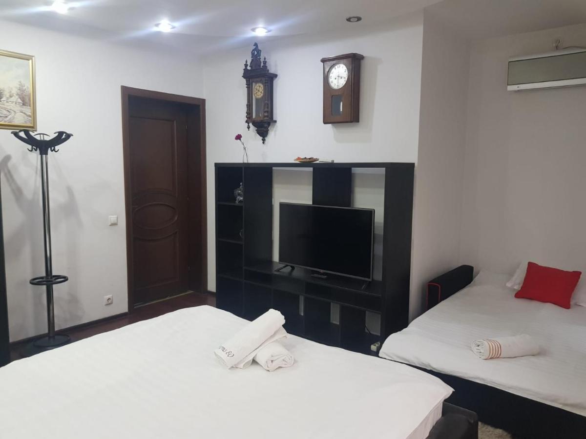 1St Floor National Arena Monza Studio Bucureşti Ngoại thất bức ảnh