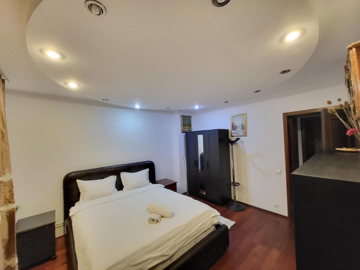1St Floor National Arena Monza Studio Bucureşti Ngoại thất bức ảnh